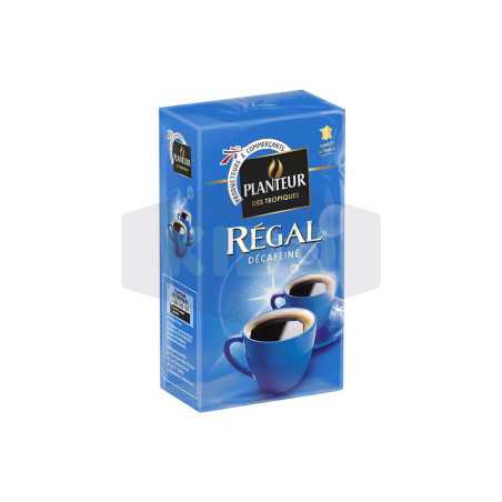 Café moulu décaféiné Régal 250g