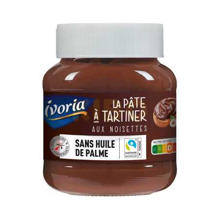 Pâte à tartiner aux noisettes Noikao 750g