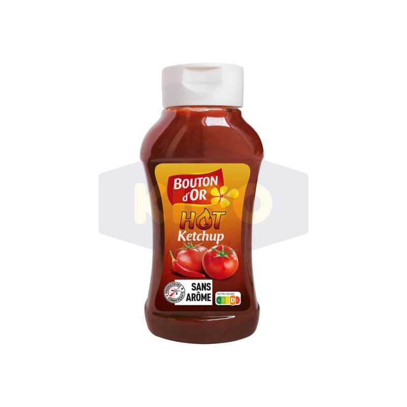 Ketchup épicé 560g