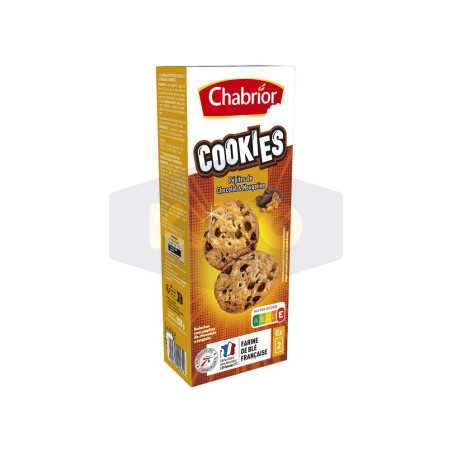 Cookies chocolat et nougatine 200g