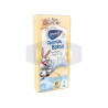 Tablette de chocolat blanc 2x100g