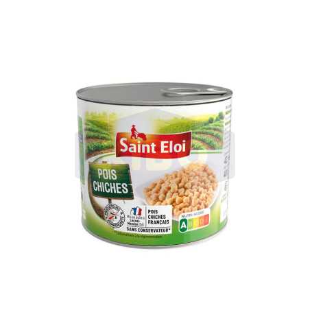 Pois chiches en conserve 1/2 265g