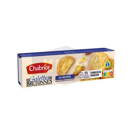 Galettes bretonnes 125g