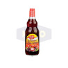 Vinaigre de vin rouge affiné en fût de chêne 75cl