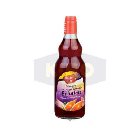 Vinaigre d'échalote 75cl
