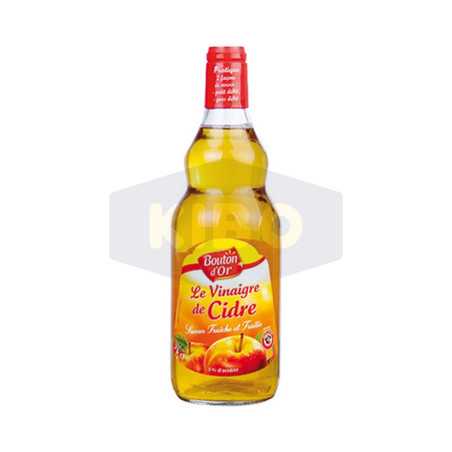 Vinaigre de cidre 75cl