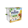 Purées de fruits pommes sans sucres 4x100g