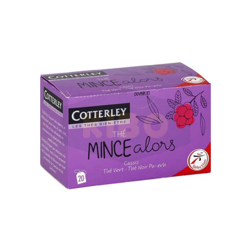 Thé mince alors 20 sachets de 30g