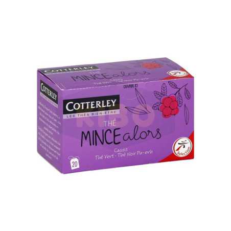 Thé mince alors 20 sachets de 30g