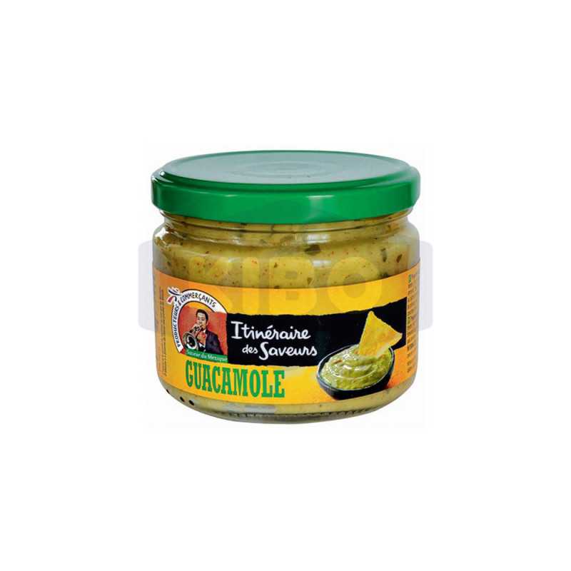 Sauces guacamole 300g
