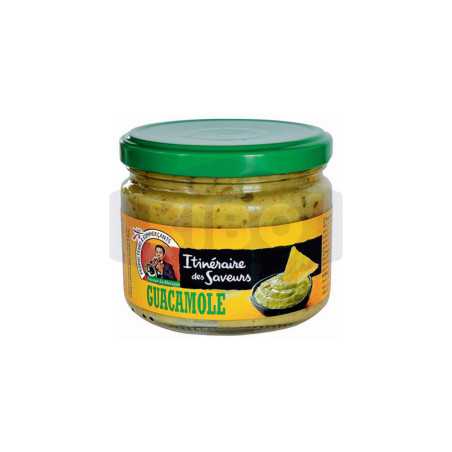 Sauces guacamole 300g