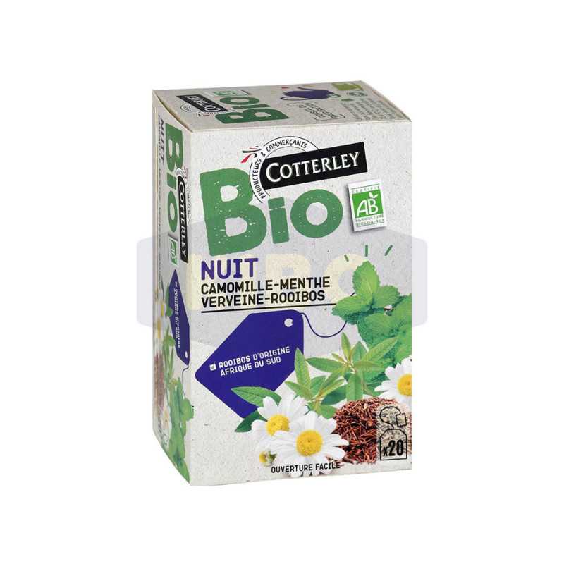Infusion de nuit bio 30g