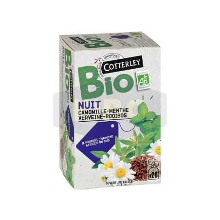Infusion de nuit bio 30g