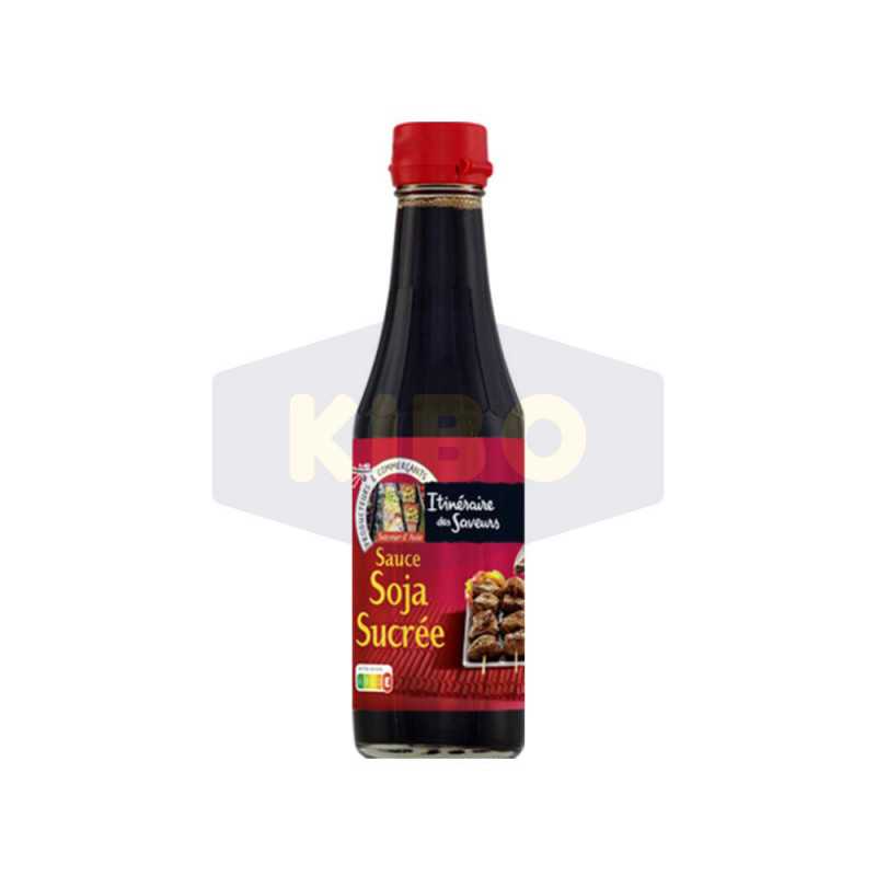 Sauce soja sucrée 300ml