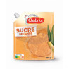 Sucre roux de cannes 750g