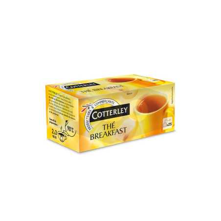 Thé Breakfast 25 sachets 50g