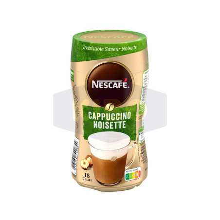 Cappuccino noisette en boîte 270g