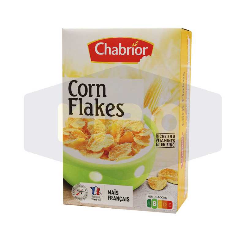 Corn flakes pétales de maïs 500g