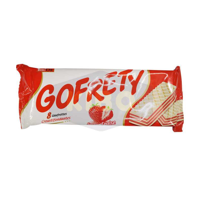 GaufretteGofrety fraise 8