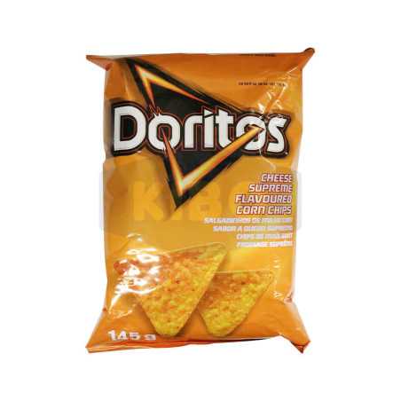 Tortillas Doritos suprême cheese 145g