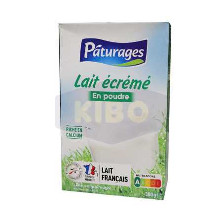 Lait écrémé en poudre 300g