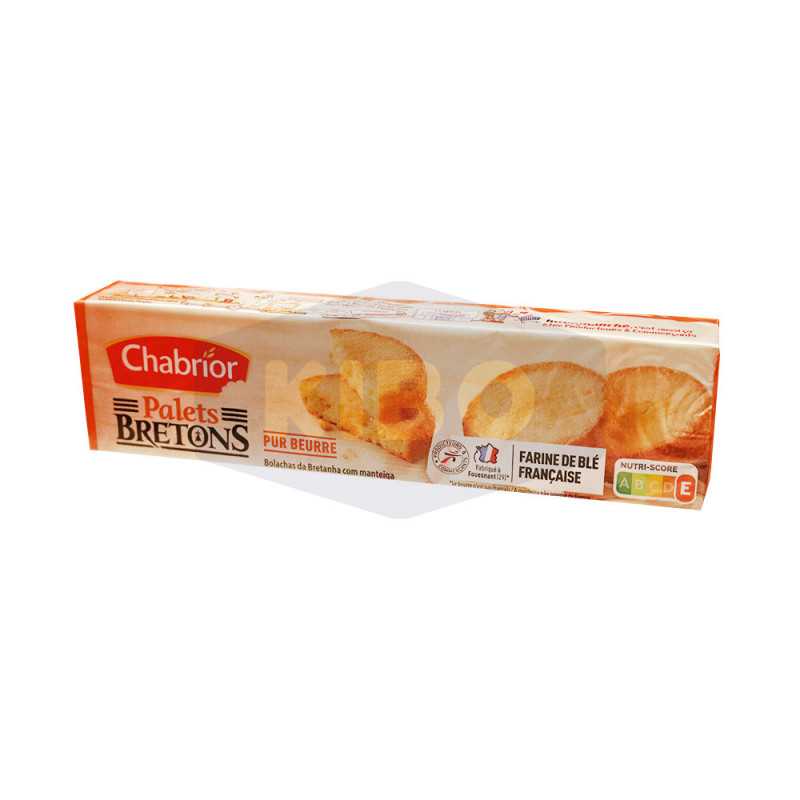 Palets breton 100% pur breton 125g