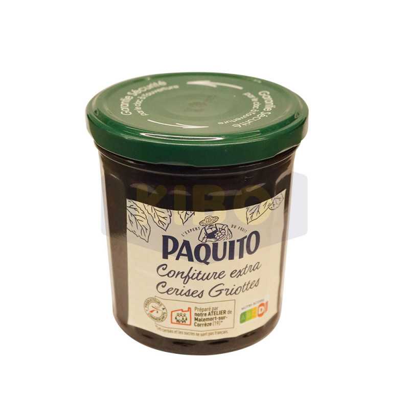 Confiture cerise 370g