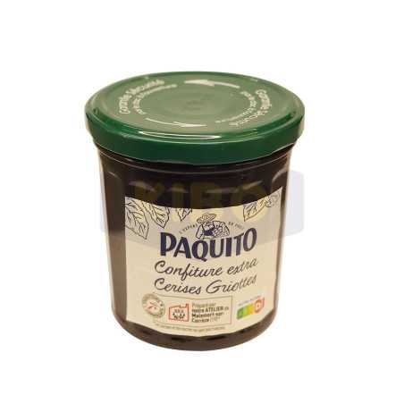 Confiture cerise 370g