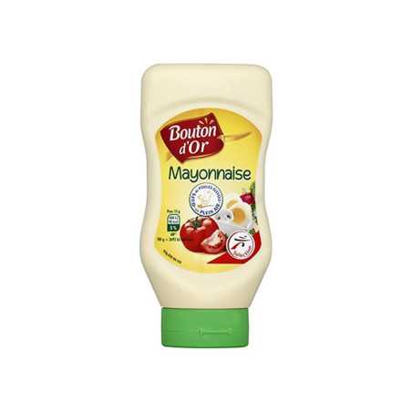 Mayonnaise nature flacon souple 450g