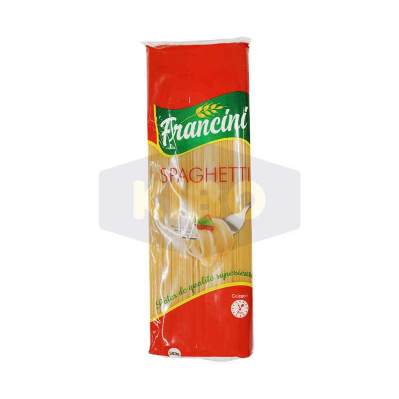 Spaghetti francini 500g