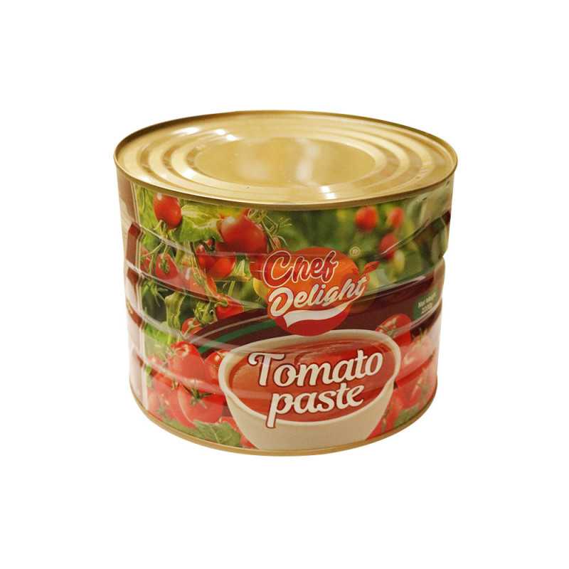 Tomate concentrée 2