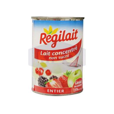 Lait concentré non sucré entier 410g