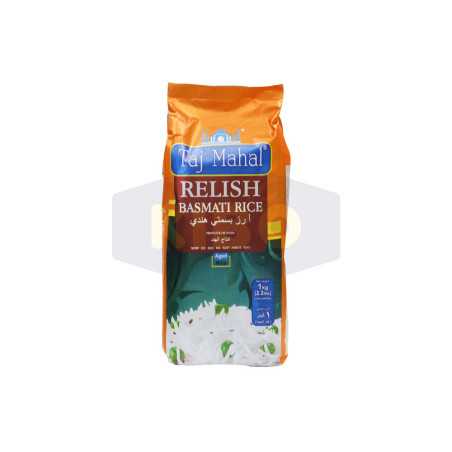 Riz basmati relish 1kg