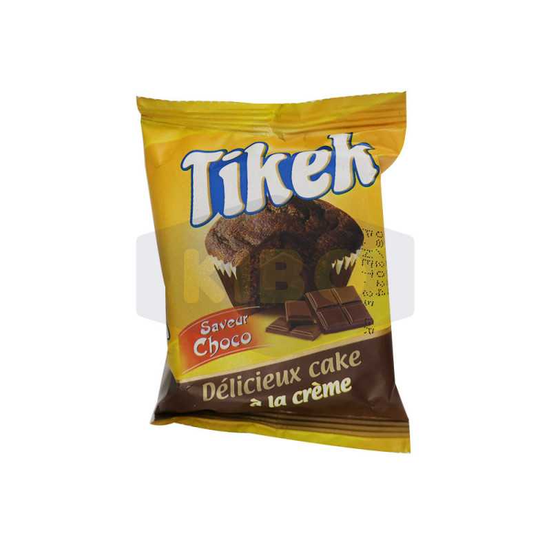 Mini cake au chocolat 25g