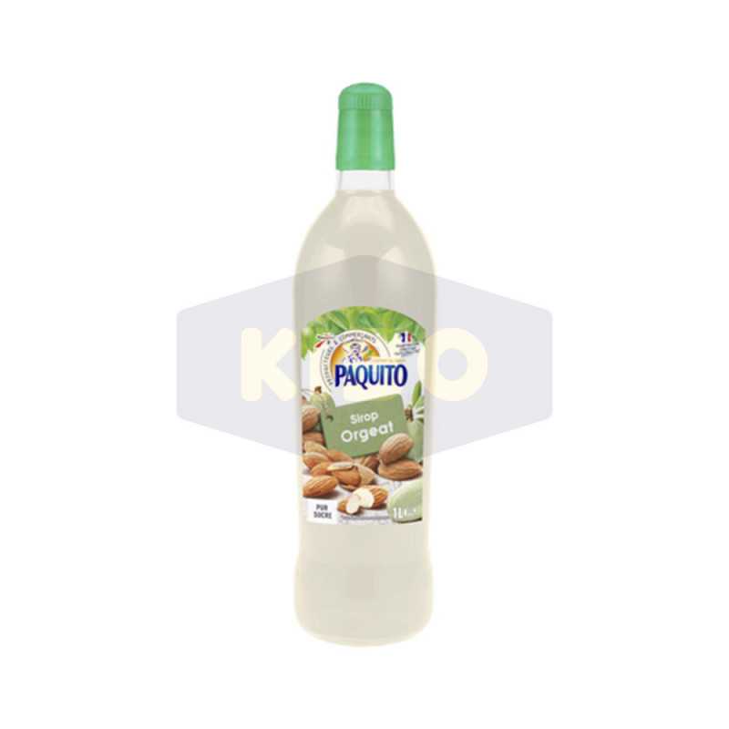 Sirop Orgeat 1L