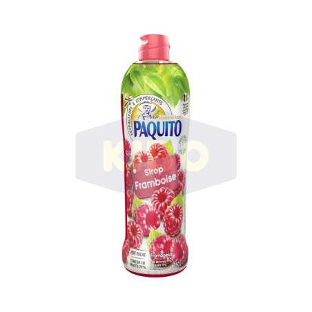 Sirop framboise 75cl
