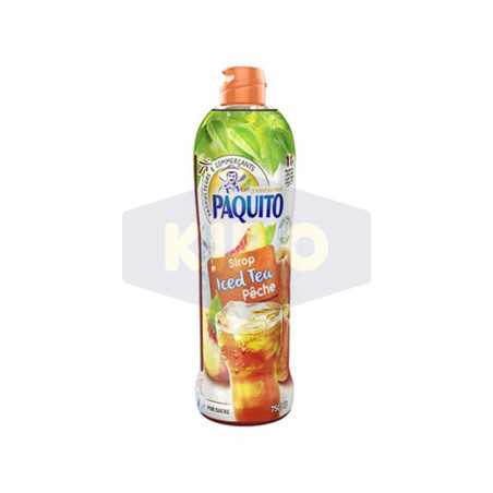Sirop iced tea bidon 75cl