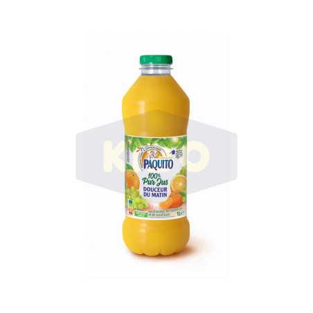 100% pur jus douceur du matin 1L