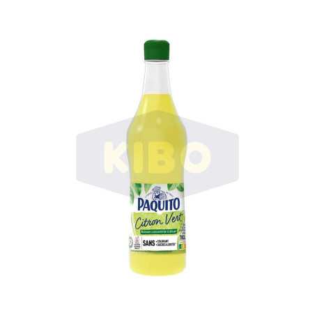 Sirop concentré citron vert 70cl