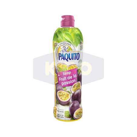 Sirop fruit de la passion 75cl