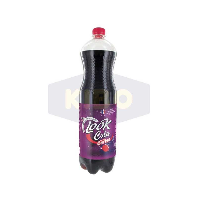 Soda cola parfum cerise 1