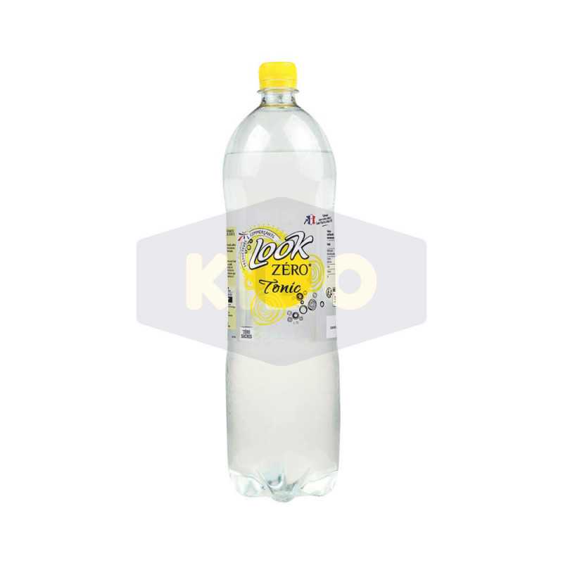 Tonic zéro pet 1