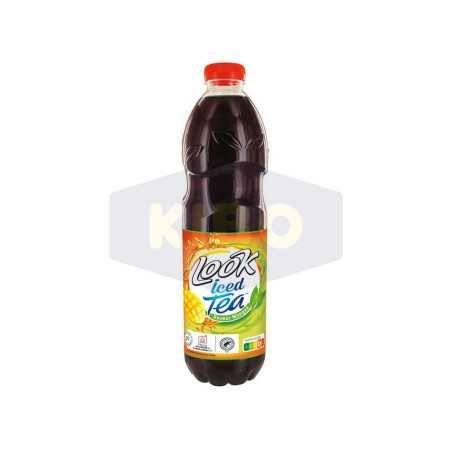 Ice tea saveur mangue pet 1