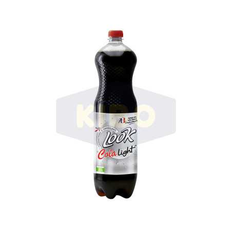 Boisson gazeuse Cola light 1
