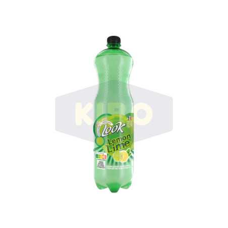 Boisson gazeuse lemon lime 1