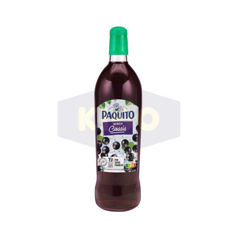 Sirop cassis 1L