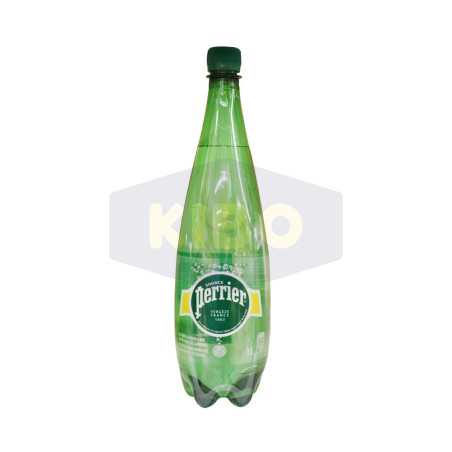 Eau minérale gazeuse pet 1L