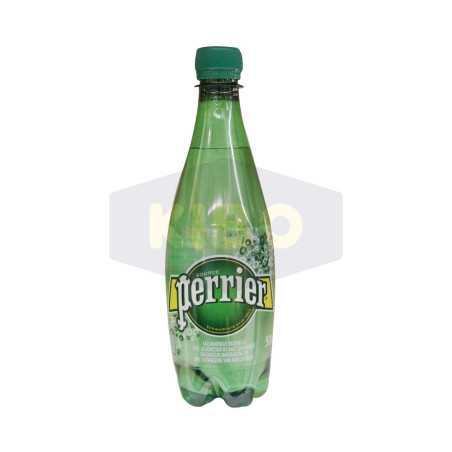 Eau gazeuse minérale naturelle pet 50cl