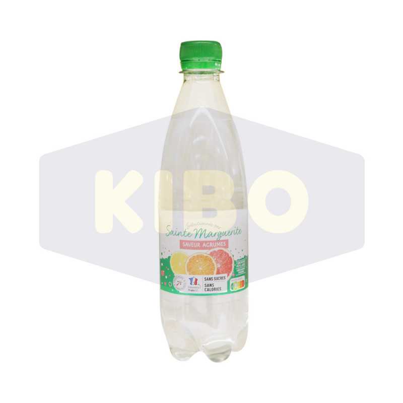 Eau pétillante aux agrumes 50cl