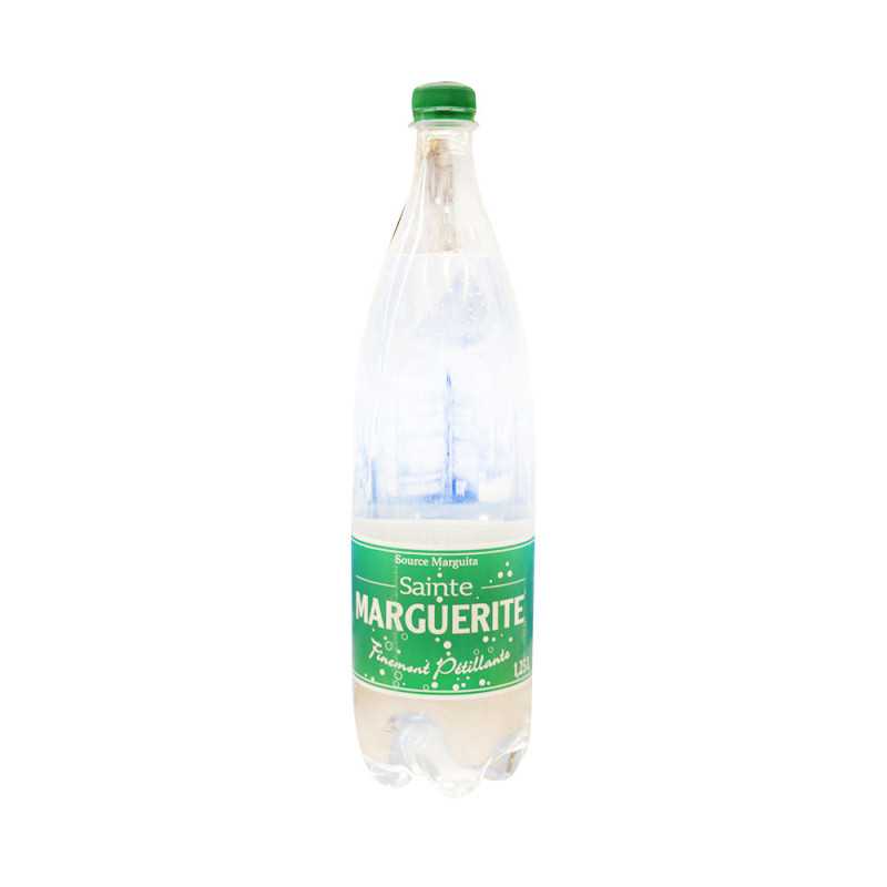 Eau finement pétillante 1